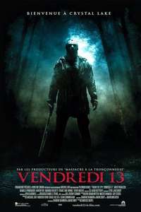 Friday the 13th - Poster