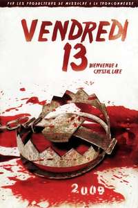 Friday the 13th - Poster