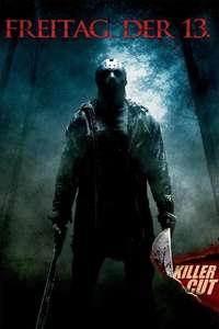 Friday the 13th - Poster