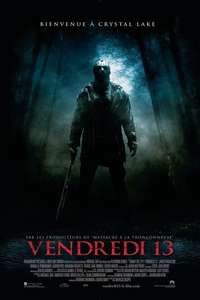 Friday the 13th - Poster