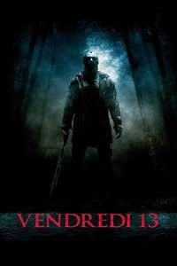 Friday the 13th - Poster