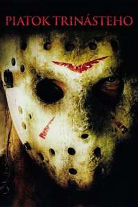 Friday the 13th - Poster