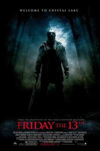 Friday the 13th - Poster