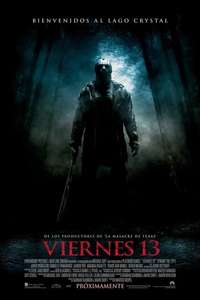 Friday the 13th - Poster