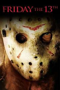 Friday the 13th - Poster