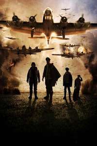 Angel of the Skies - Poster