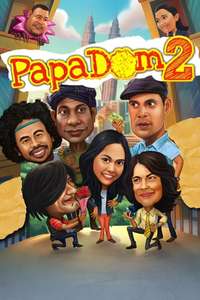 Papadom 2 - Poster