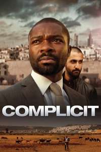 Complicit - Poster