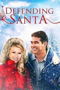 Defending Santa - Poster