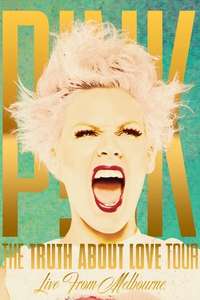 The Truth About Love Tour: Live from Melbourne - Poster