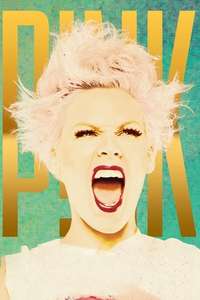 The Truth About Love Tour: Live from Melbourne - Poster