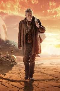 Doctor Who: The Night of the Doctor - Poster