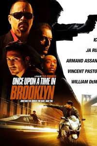 Once Upon a Time in Brooklyn - Poster