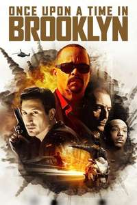Once Upon a Time in Brooklyn - Poster