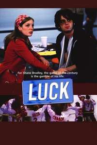 Luck - Poster