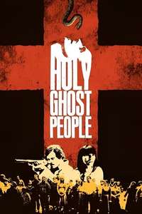 Holy Ghost People - Poster
