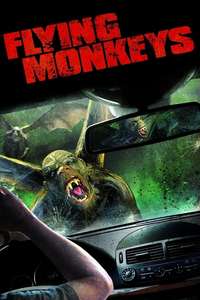 Flying Monkeys - Poster
