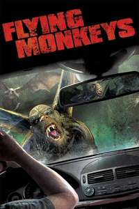 Flying Monkeys - Poster