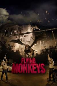 Flying Monkeys - Poster