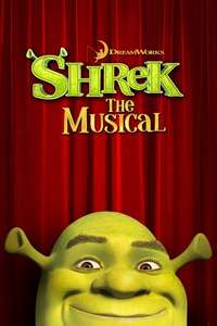 Shrek the Musical - Poster