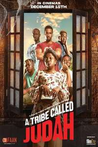 A Tribe Called Judah - Posters