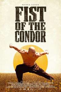 Fist of the Condor - Posters