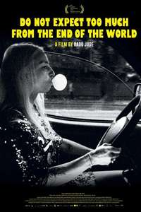 Do Not Expect Too Much from the End of the World - Posters