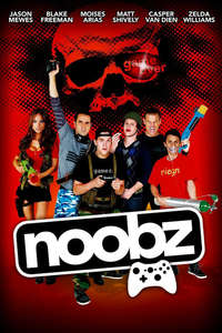 Noobz - Poster