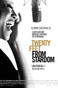 20 Feet from Stardom - Poster