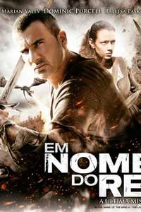 In the Name of the King III - Poster