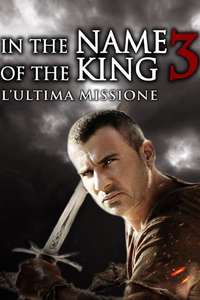 In the Name of the King III - Poster