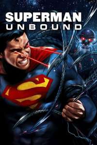 Superman: Unbound - Poster