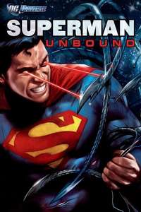 Superman: Unbound - Poster