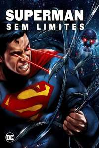 Superman: Unbound - Poster
