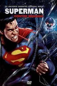 Superman: Unbound - Poster
