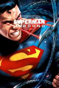 Superman: Unbound - Poster