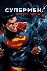 Superman: Unbound - Poster