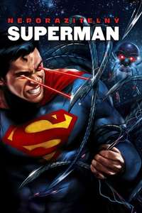 Superman: Unbound - Poster