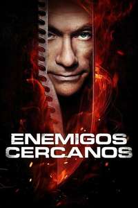 Enemies Closer - Poster