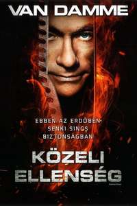 Enemies Closer - Poster
