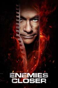 Enemies Closer - Poster