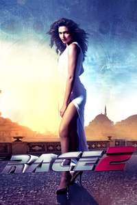 Race 2 - Poster