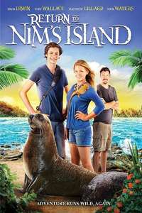 Return to Nim's Island - Poster