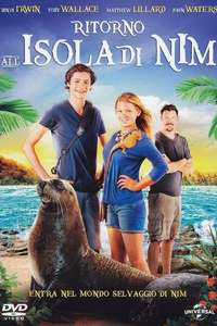 Return to Nim's Island - Poster