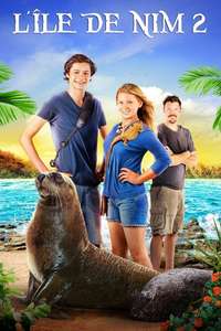 Return to Nim's Island - Poster