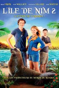 Return to Nim's Island - Poster