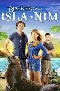 Return to Nim's Island - Poster