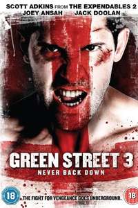 Green Street Hooligans: Underground - Poster