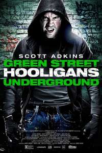 Green Street Hooligans: Underground - Poster