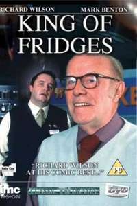 King of Fridges - Poster